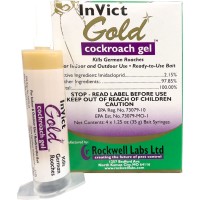 InVict Gold Cockroach Gel Bait