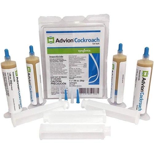 Advion Cockroach Gel Bait