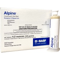 Alpine Cockroach Gel Bait Rotation 2