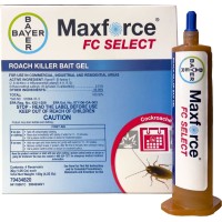 Maxforce FC Select cockroach Gel Bait